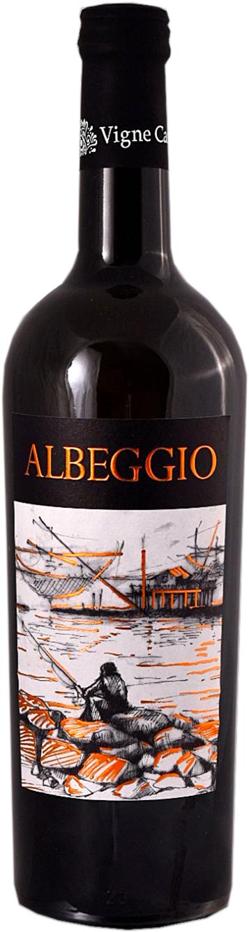 Albeggio Bianco IGT Toscana