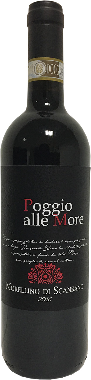 Poggio alle More Morellino di Scansano DOCG