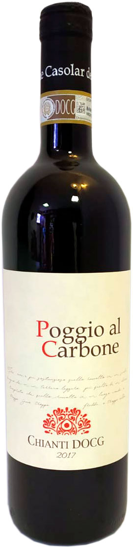 Poggio al Carbone Chianti DOCG